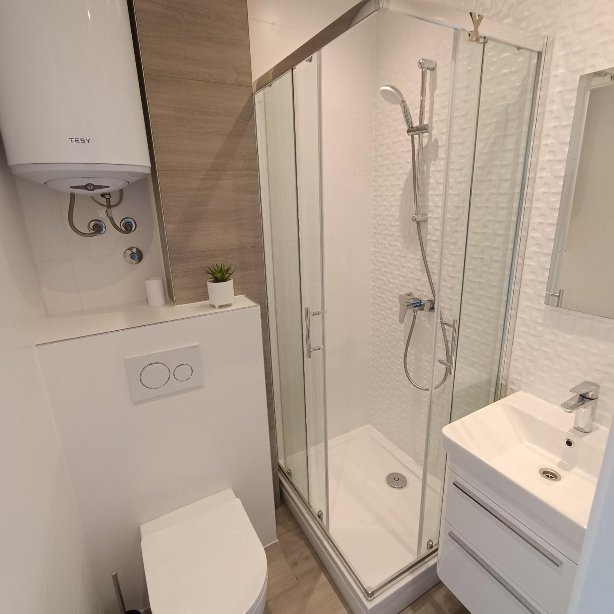 Apartmani Kristijan 伊格拉恩 外观 照片
