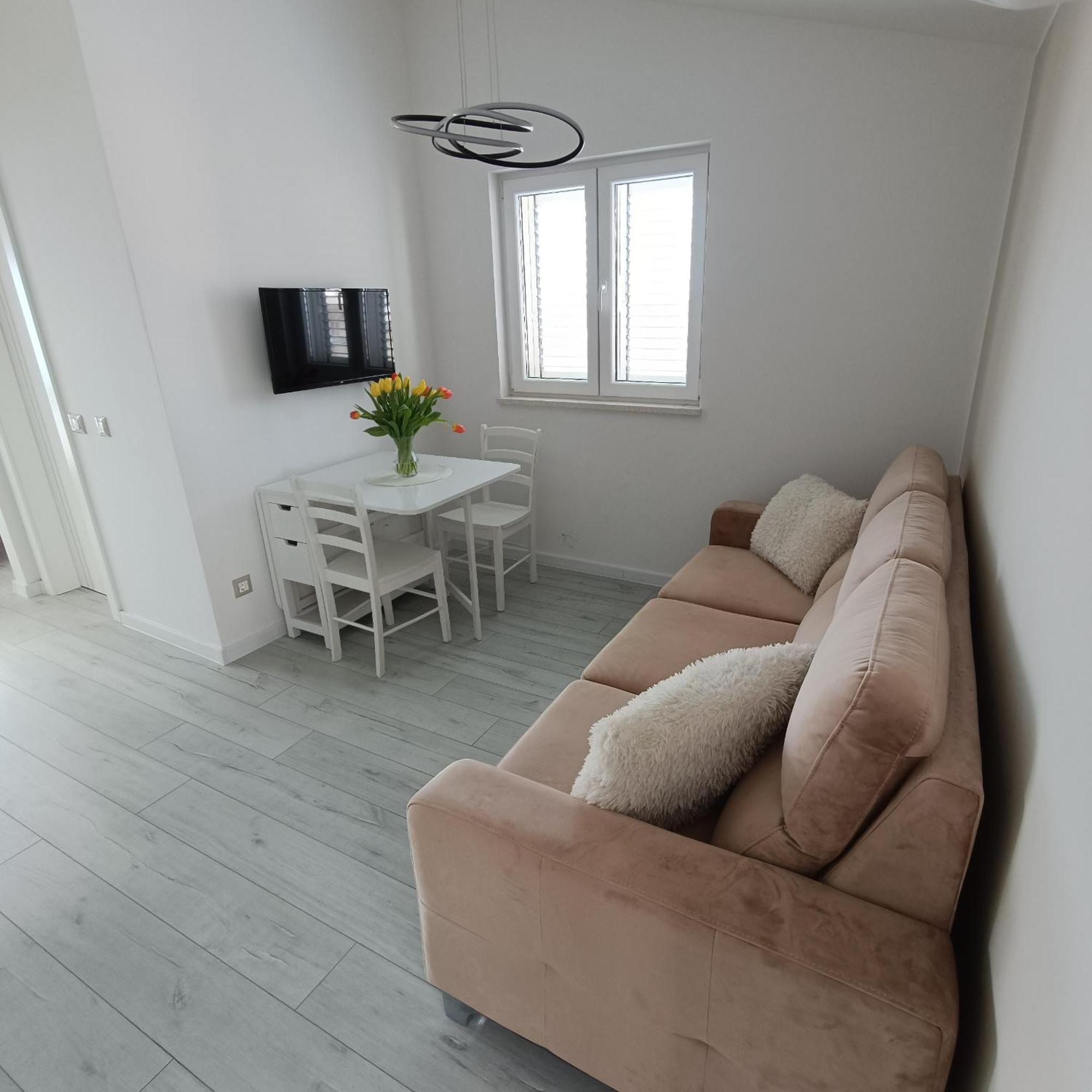 Apartmani Kristijan 伊格拉恩 外观 照片
