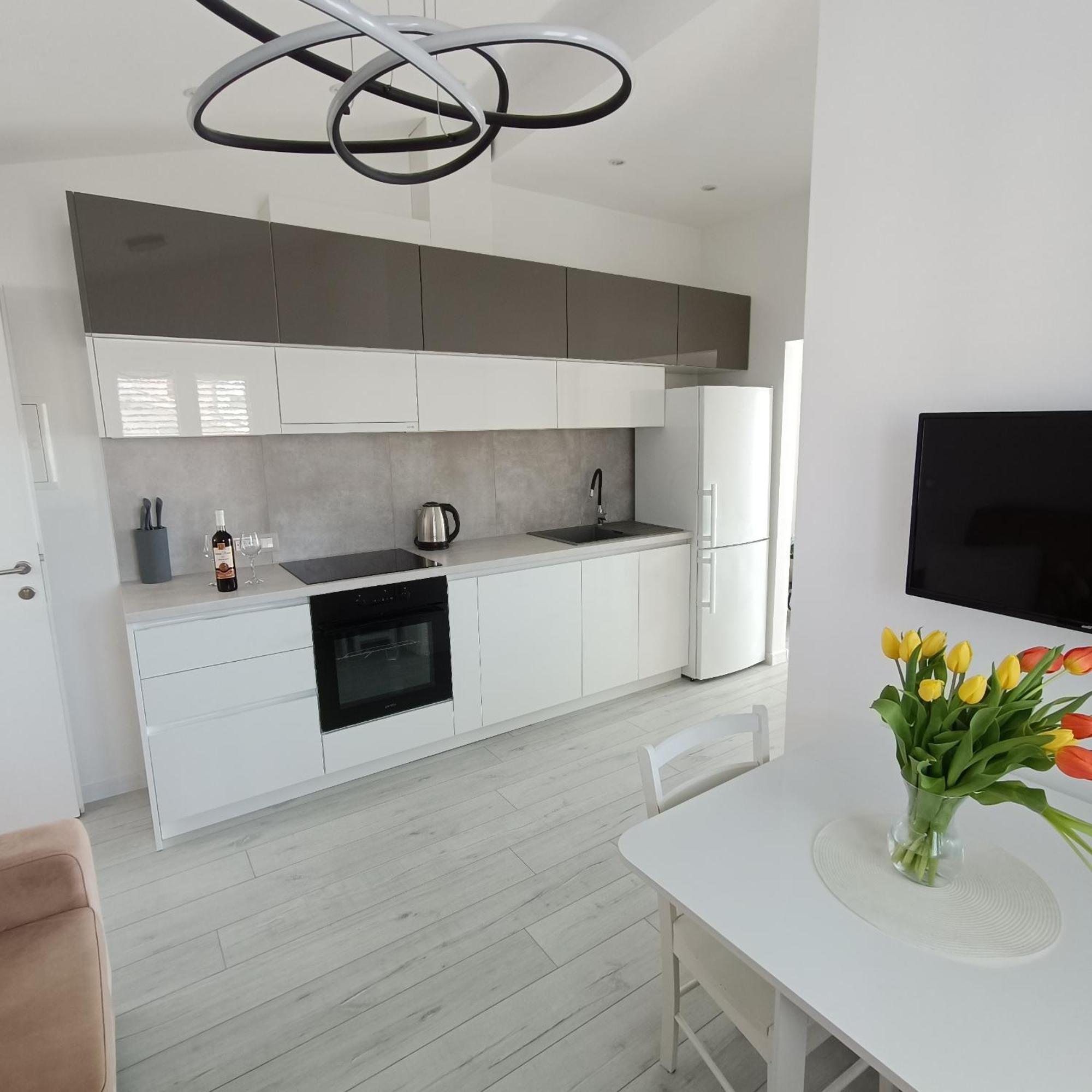 Apartmani Kristijan 伊格拉恩 外观 照片