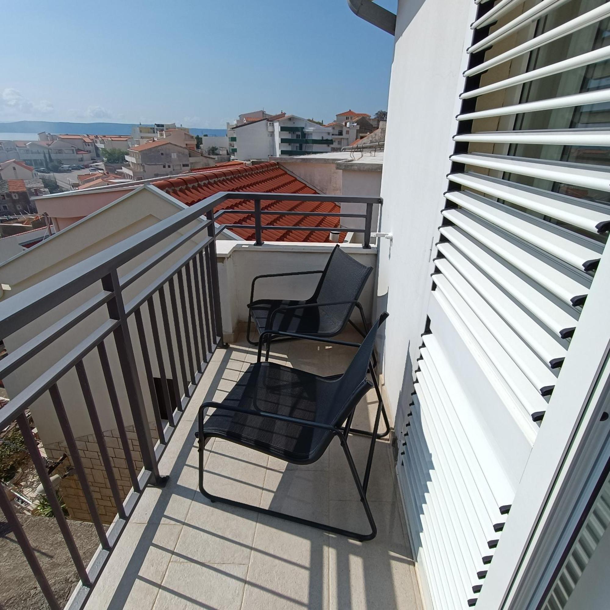Apartmani Kristijan 伊格拉恩 外观 照片