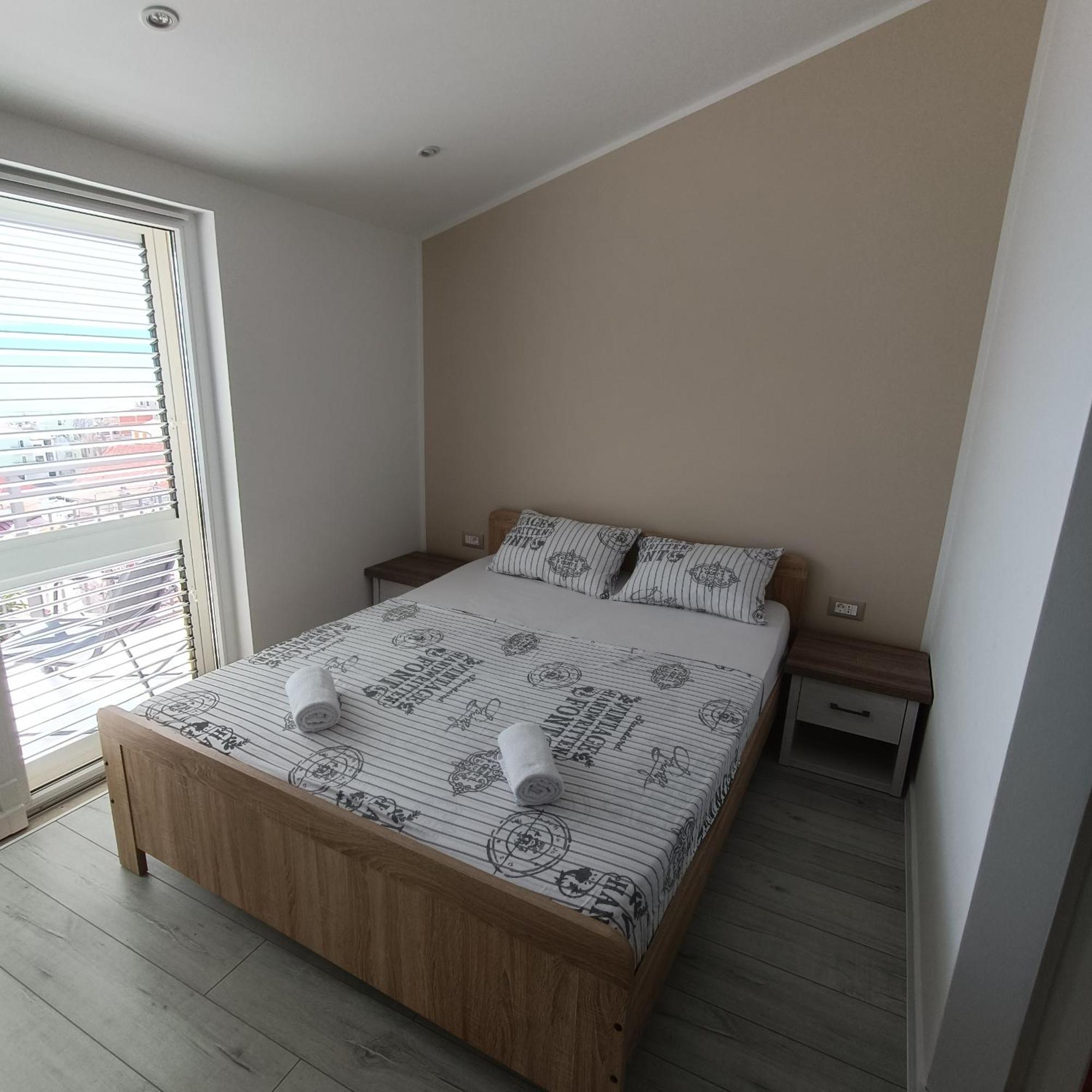 Apartmani Kristijan 伊格拉恩 外观 照片