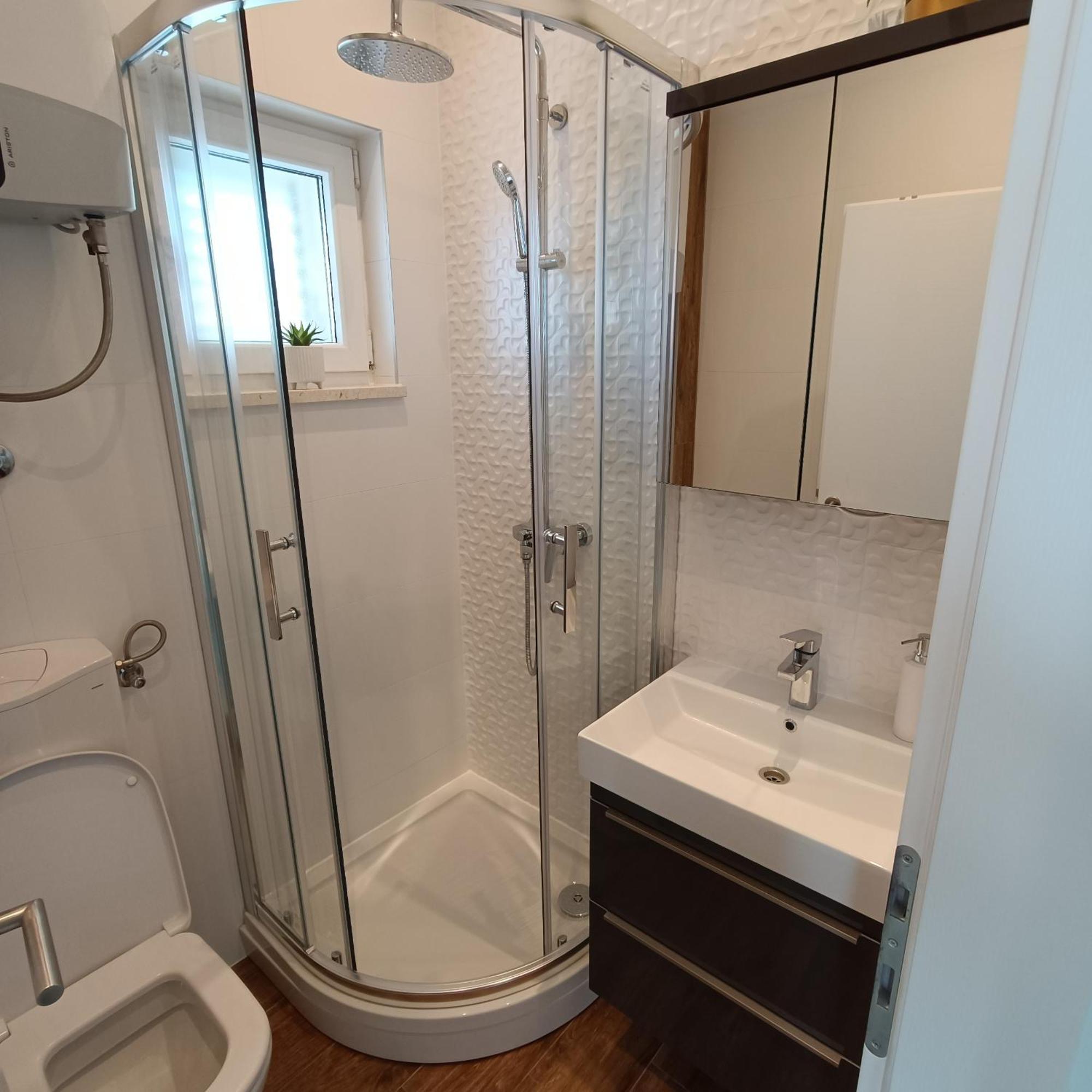 Apartmani Kristijan 伊格拉恩 外观 照片