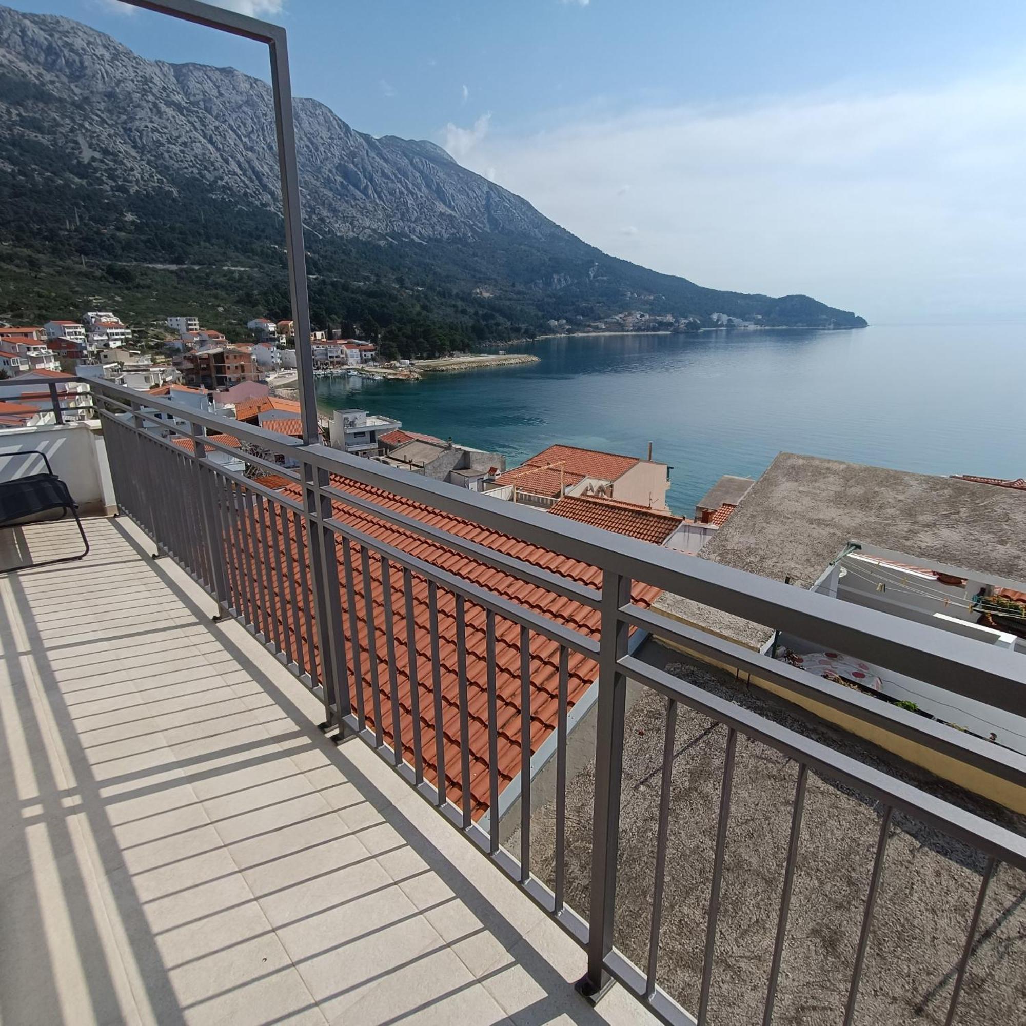 Apartmani Kristijan 伊格拉恩 外观 照片